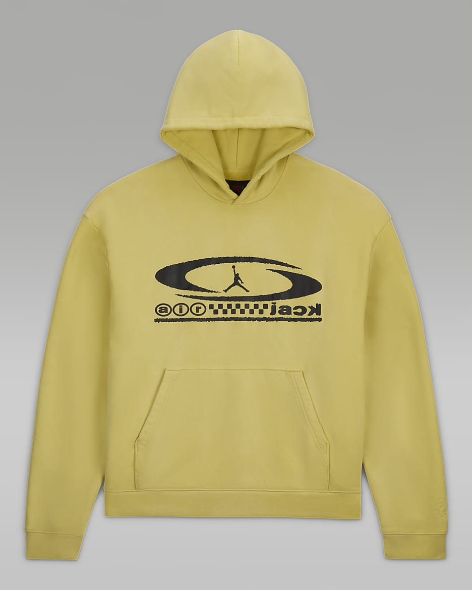 Jordan x Travis Scott Men s Pullover Hoodie